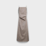 Clara - Robe maxi fluide en mélange de lin