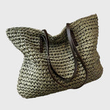 Emilia - Sac en toile tissée