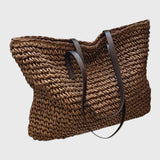Emilia - Sac en toile tissée