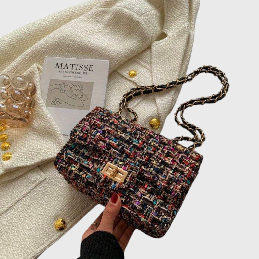 Emilia - Sac à bandoulière élégant pour femmes