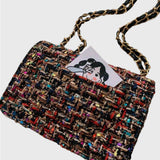 Emilia - Sac à bandoulière élégant pour femmes