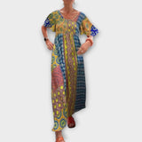 Melania - Robe Boho Vivid