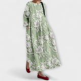 Nora - Art floral à porter