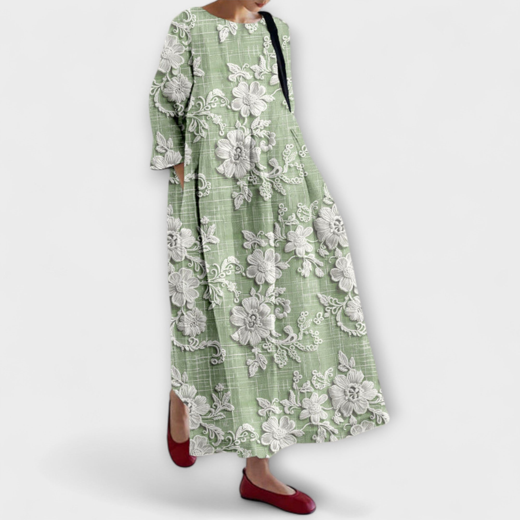 Nora - Art floral à porter