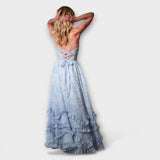 Luzie - Robe Longue Chic et Fluide