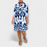 Lavira - Robe Midi Chic