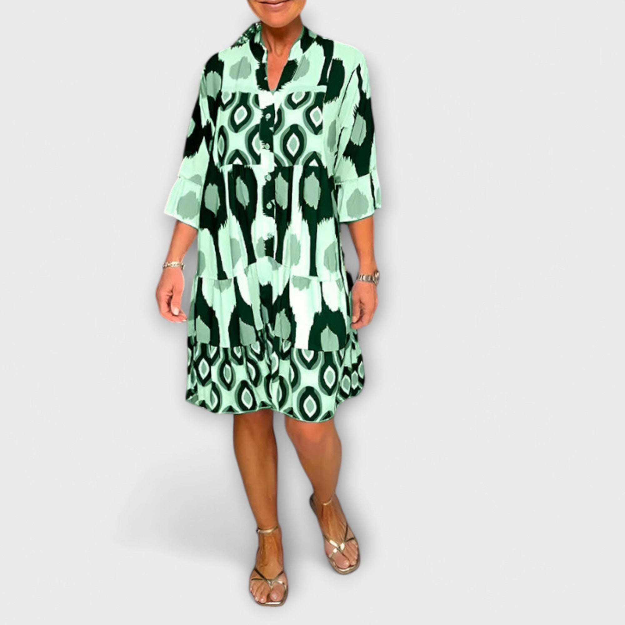 Lavira - Robe Midi Chic