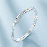 Bracelet tressé
