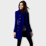 Linda - Trench-coat double boutonnage