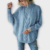 Elysian - Pull avec motif en relief