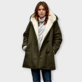 Antonia - Manteau Douillet