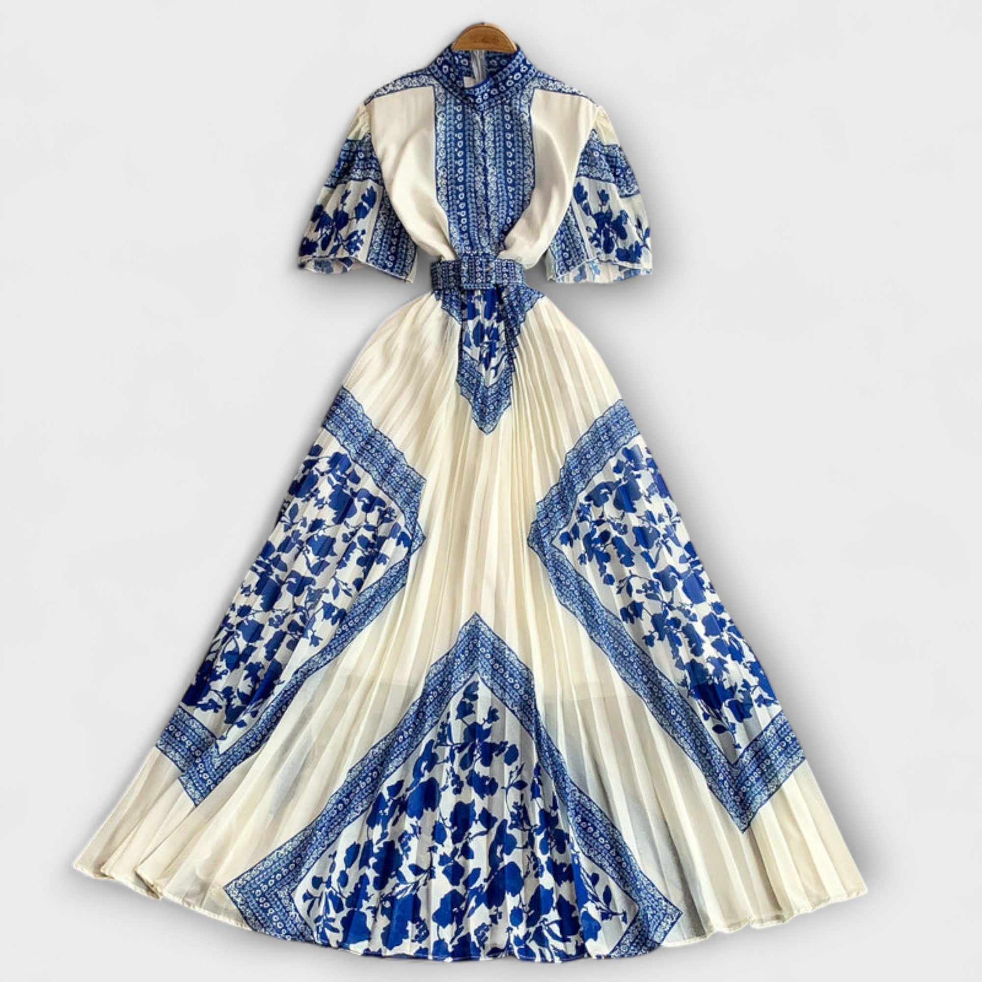Delilah - Robe inspirée du vintage
