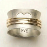 Bague d'Amour Éternelle Classique