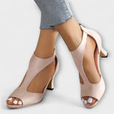 Chaussures à talons orthopédiques