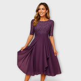 Robe pour invitées de mariage