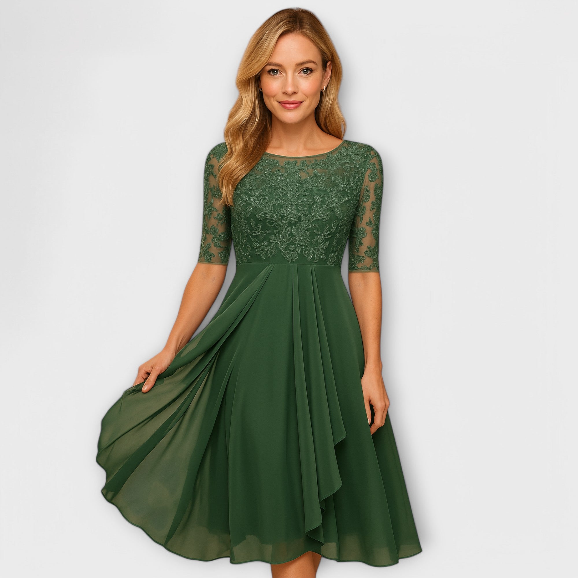 Robe pour invitées de mariage