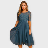 Robe pour invitées de mariage