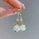 Boucles d'oreilles Drop Antiques