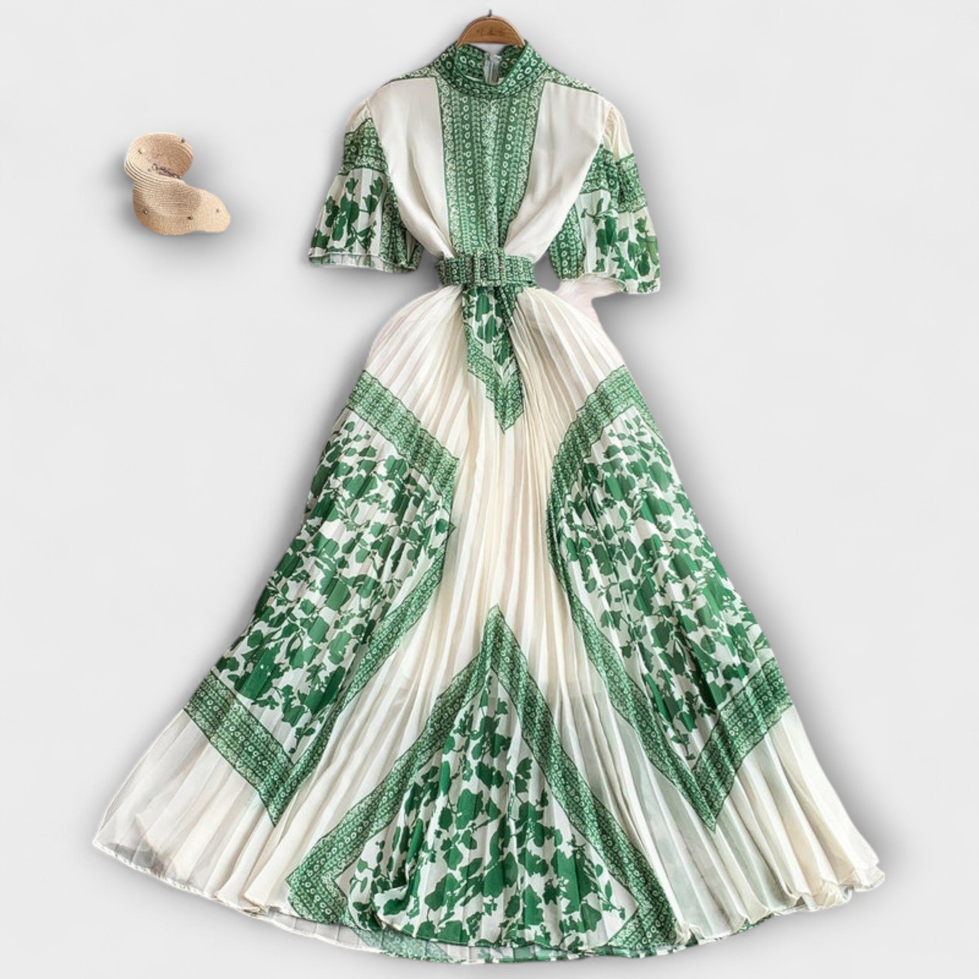 Delilah - Robe inspirée du vintage