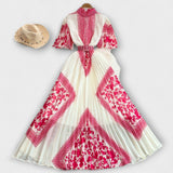 Delilah - Robe inspirée du vintage