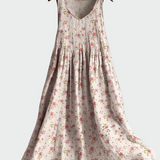 Robe à fleurs