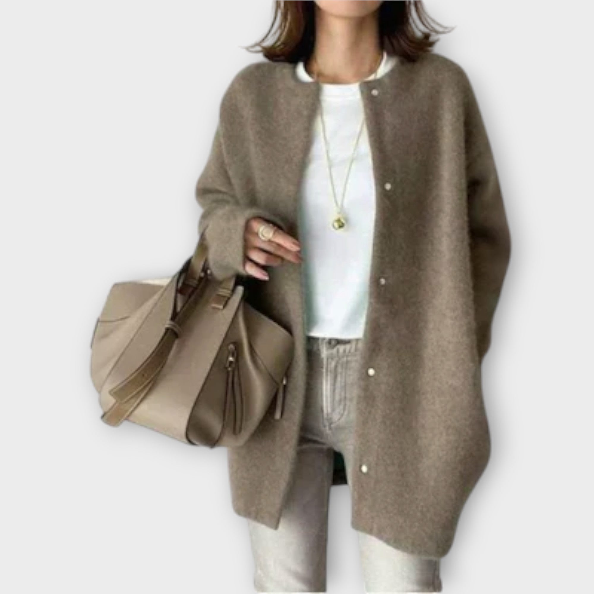 Lilly - Veste Élégante