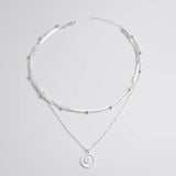 Collier Triple