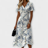 Katie - Robe de fleur gracieuse