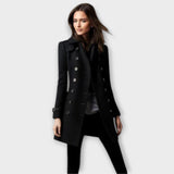 Linda - Trench-coat double boutonnage