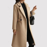 Clara - Manteau avec ceinture