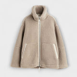 Nuage Polaire - Veste Oversized pour Femmes