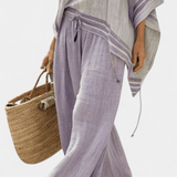 Natália - Ensemble Boho Bardot