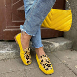 Sonia - Mocassins Akzent