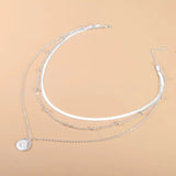 Collier Triple