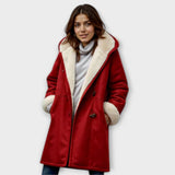 Antonia - Manteau Douillet