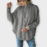 Elysian - Pull avec motif en relief