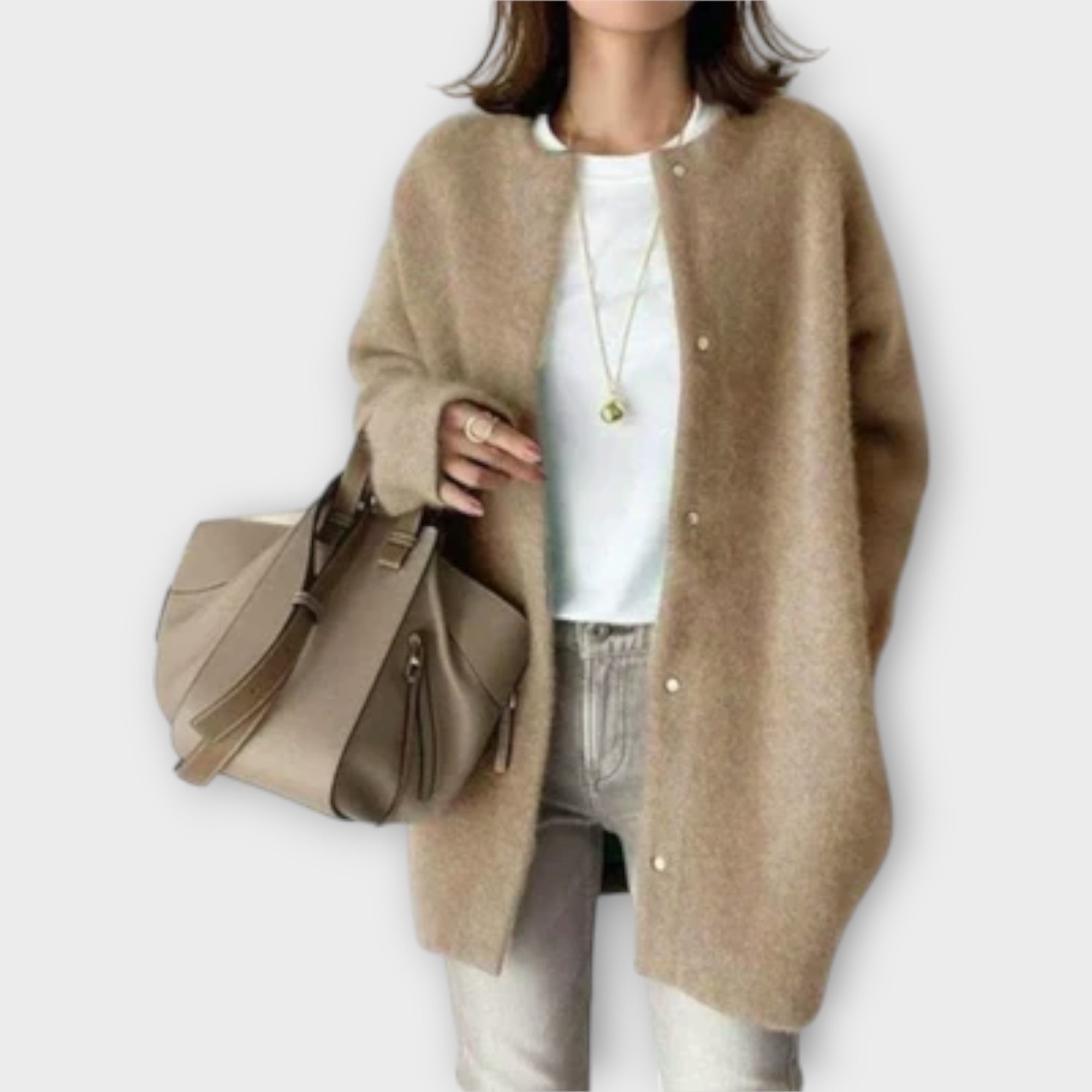 Lilly - Veste Élégante