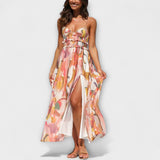 Annalise - Robe Imprimée Walk