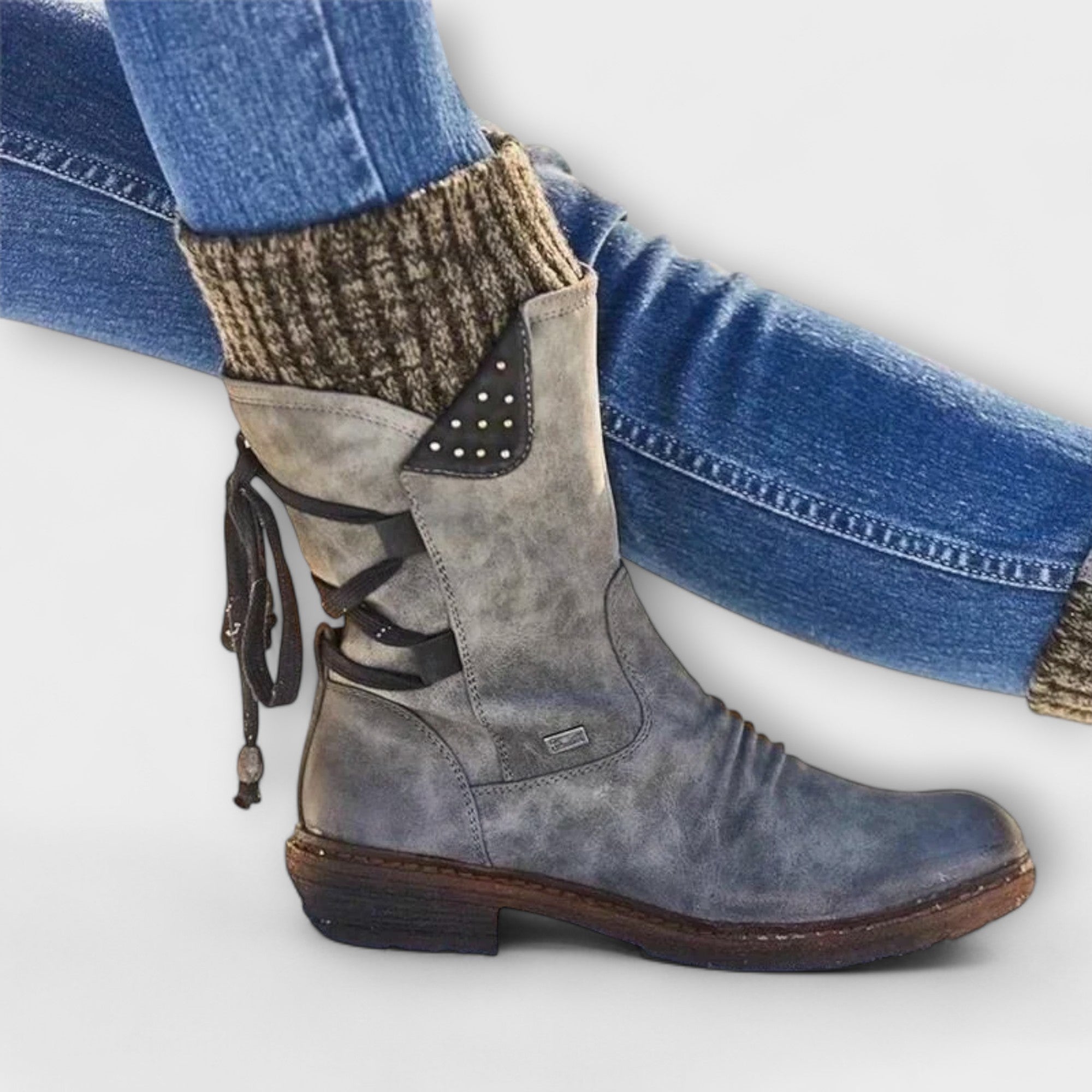 Chaussures d'hiver orthopédiques