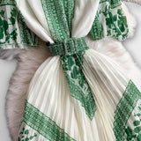 Delilah - Robe inspirée du vintage