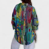 Ligne - Chemisier Chic