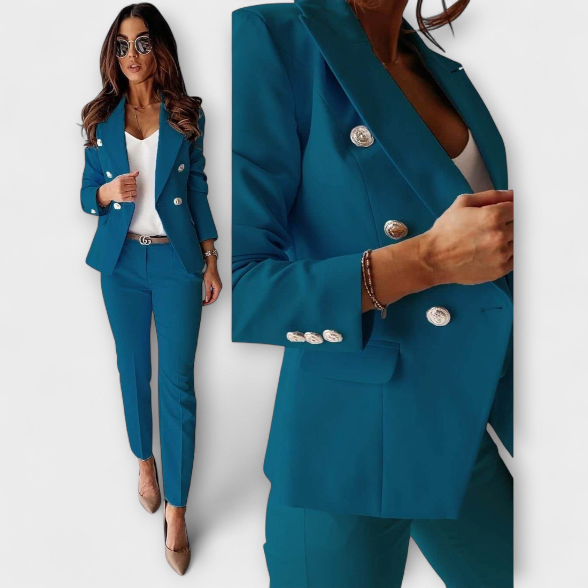 Jaya - Costume avec veste & pantalon