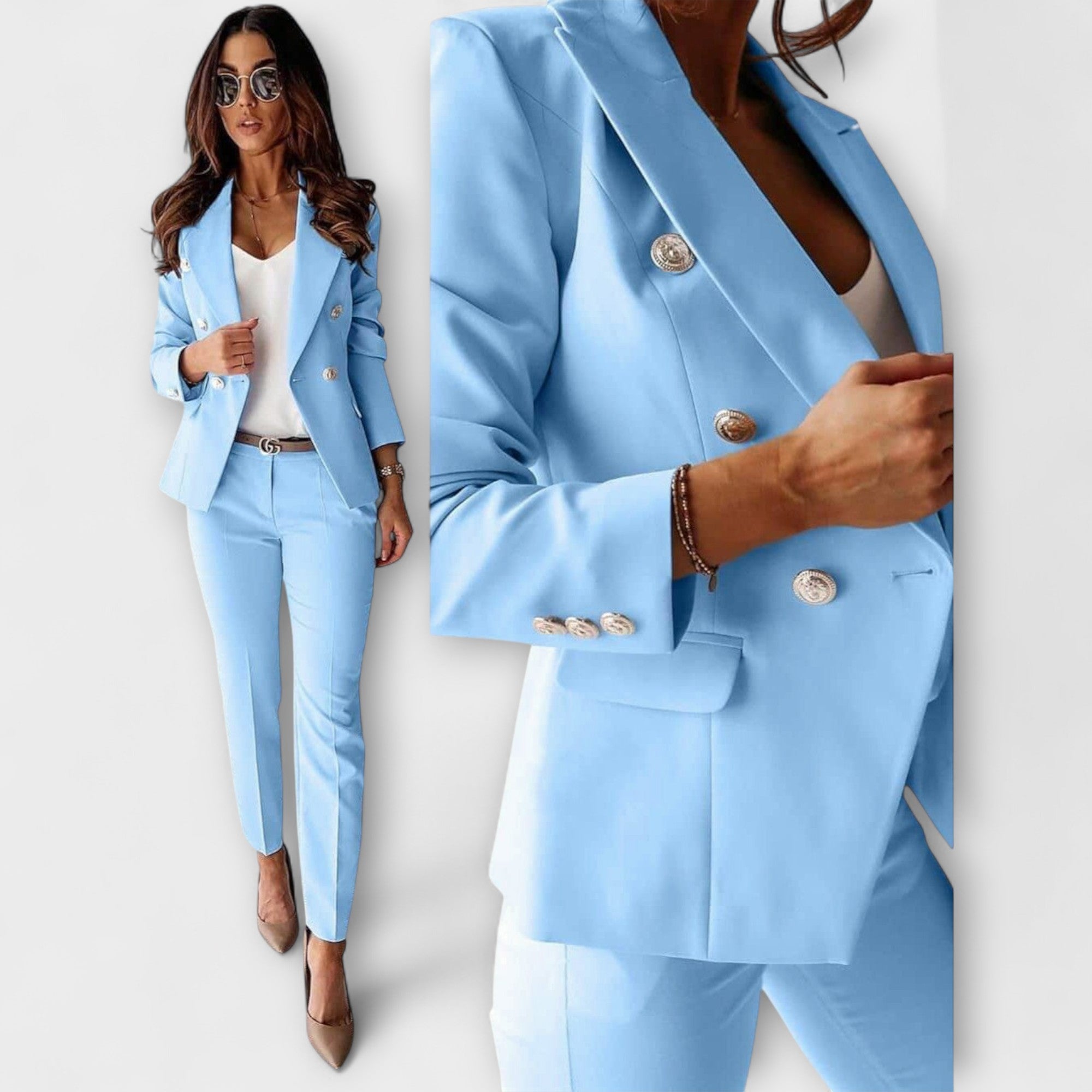 Jaya - Costume avec veste & pantalon