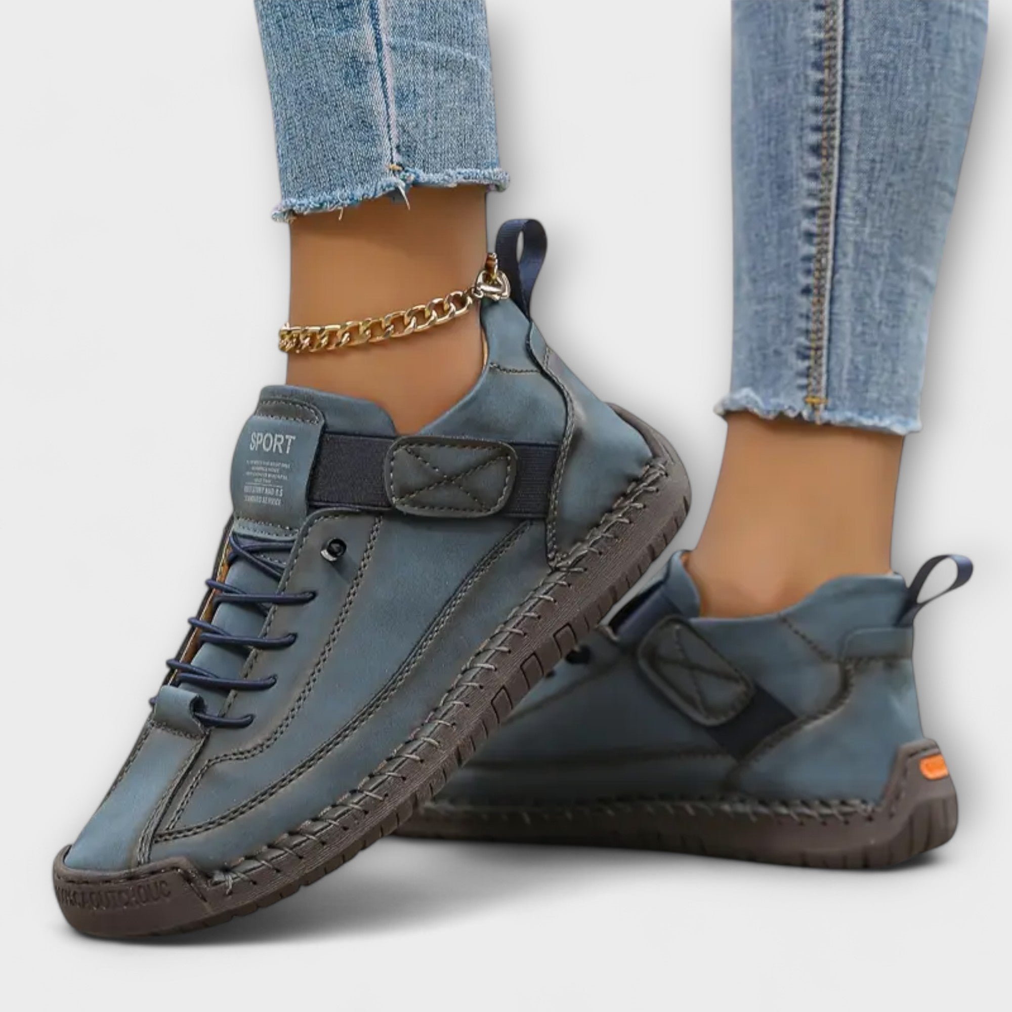Baskets Chelsea intemporelles