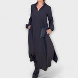 Caroline - Robe Longue et Fluide