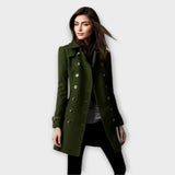 Linda - Trench-coat double boutonnage