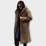 Jennifer - Manteau chaud et douillet