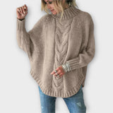Elysian - Pull avec motif en relief