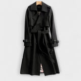 Jualita - Trench-coat classique pour femmes