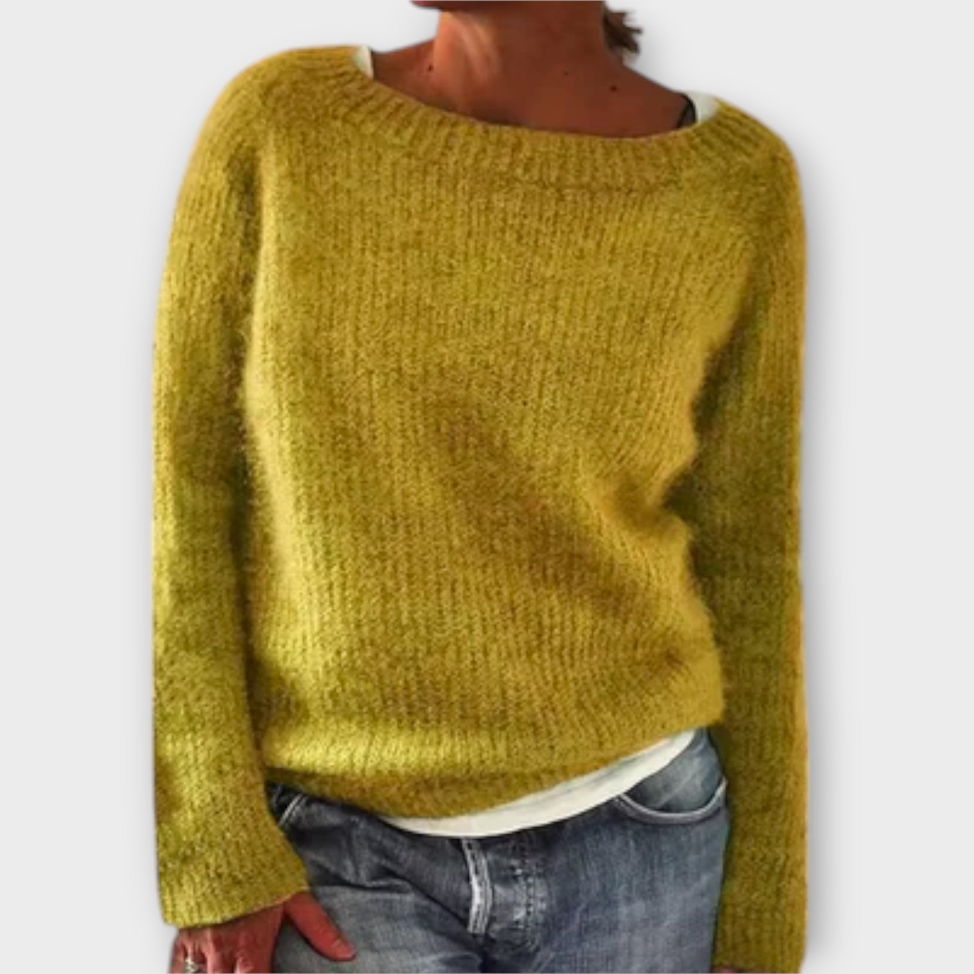 Regine – pull uni